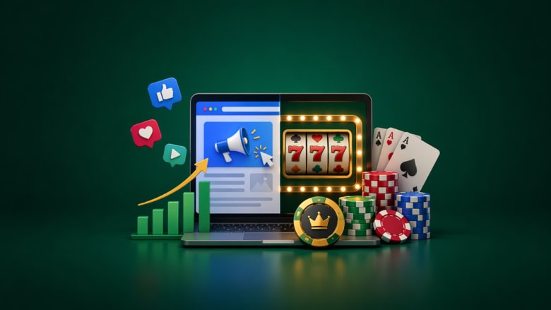 How Internet Advertising Has Changed the Online Gaming Industry