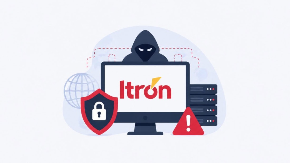Itron Suffers Internal Data Breach