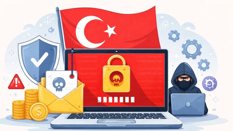 New JanaWare Campaign Uses Adwind RAT to Hit Turkish Victims