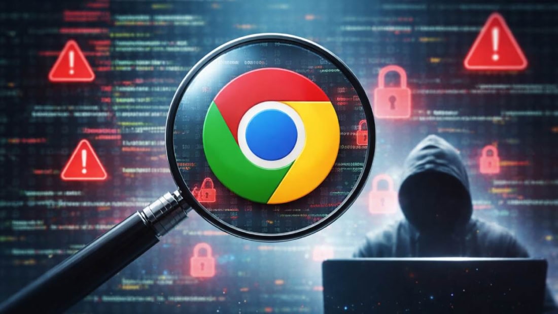 Malicious Chrome Extensions Found Stealing User Data