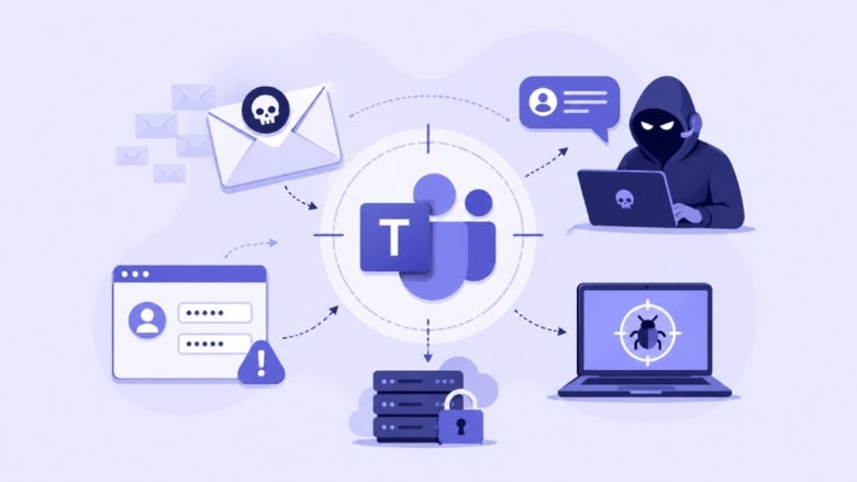 Mandiant Exposes Hackers Impersonating Microsoft Teams Help Desk