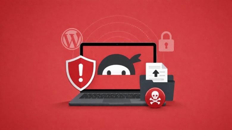 Severe Ninja Forms Vulnerability Impacts 50K WordPress Websites