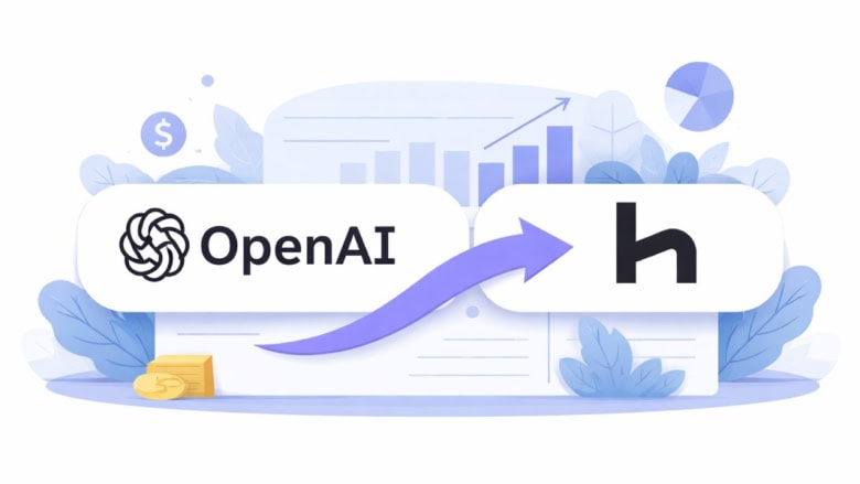 Hiro Finance Shuts Down as OpenAI Acquires Entire Team