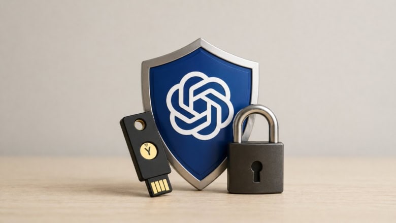 OpenAI Adds Advanced Security Mode to ChatGPT Accounts