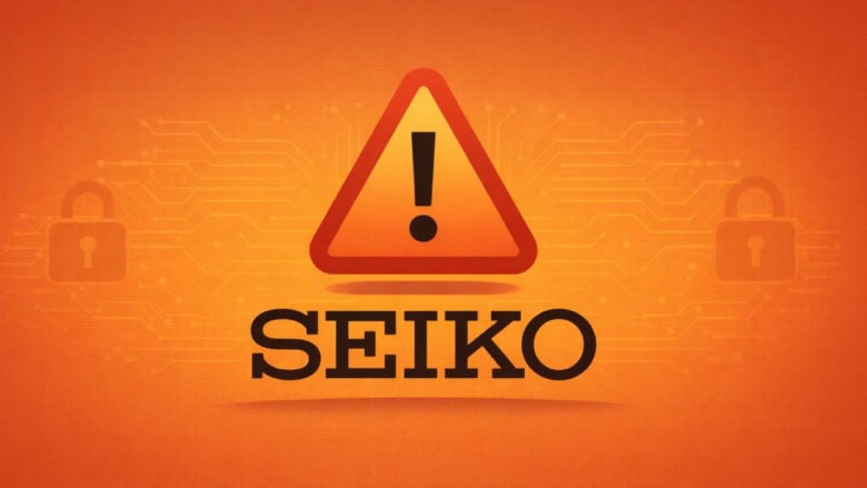 Seiko USA Website Defaced as Hackers Claim Data Breach