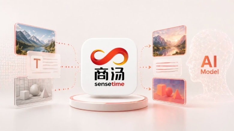 SenseTime Unveils SenseNova U1 Faster Multimodal AI Model