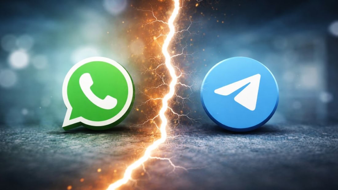 Telegram Ceo Calls Whatsapp Encryption As Consumer Fraud