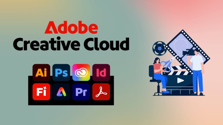 Adobe Creative Cloud Statistics 2026: Subscribers, Revenue and Market Share