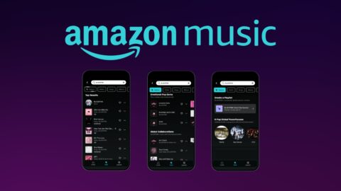 Amazon Music Statistics