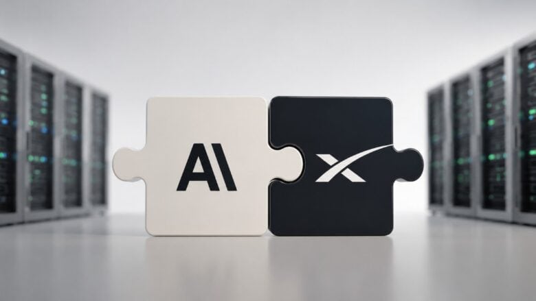 Anthropic Signs SpaceX Deal for Massive AI Compute Power