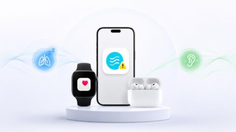 Apple Brings Sleep Apnoea Alerts and Hearing Test to India