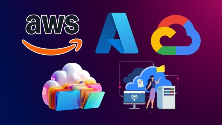 AWS vs Azure vs Google Cloud Statistics