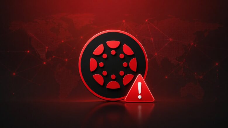 Canvas Outage Hits Universities After ShinyHunters Breach