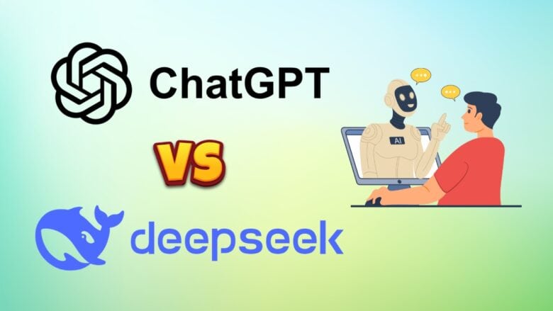 ChatGPT vs DeepSeek Statistics