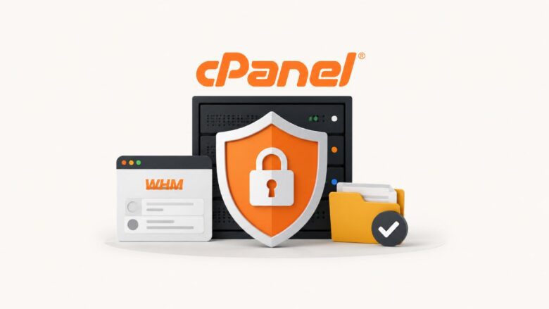 cPanel and WHM Patch High Severity Security Vulnerabilities