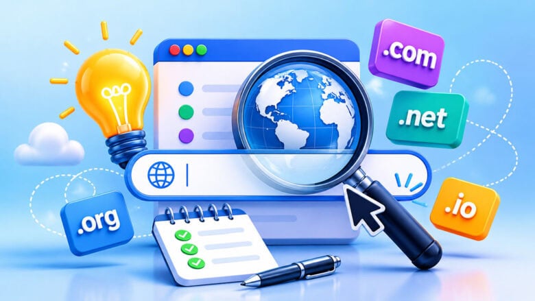 5 Domain Name Generators That Think Beyond Keywords and Trends