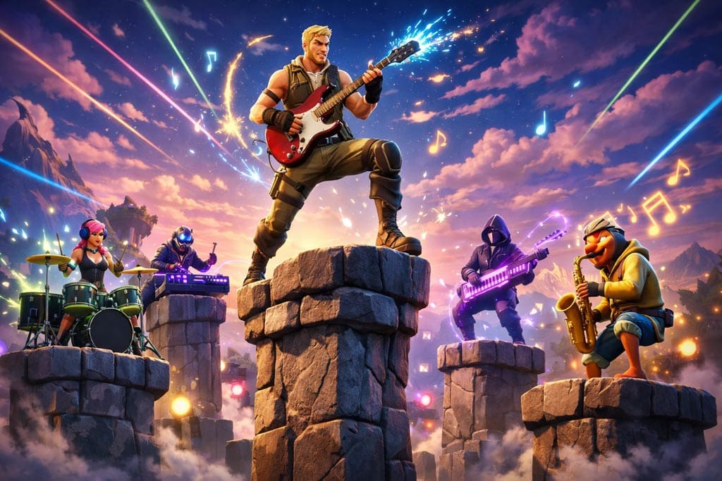 Fortnite Future Update