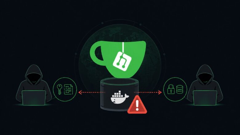 Gitea Vulnerability Exposed 30,000 Private Container Registries