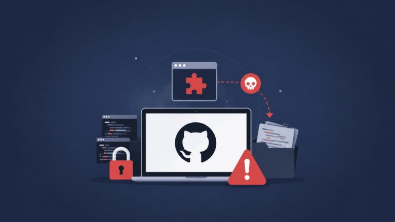 GitHub Hit by Supply Chain Attack Through VS Code Extension