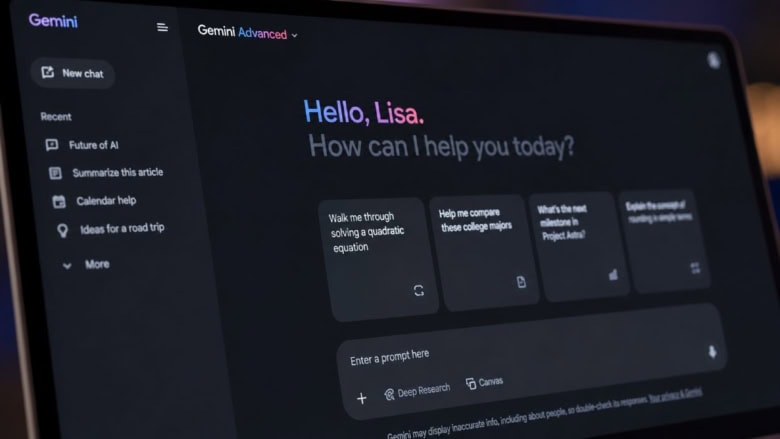 Google Reportedly Testing New Gemini AI Agent Called Remy