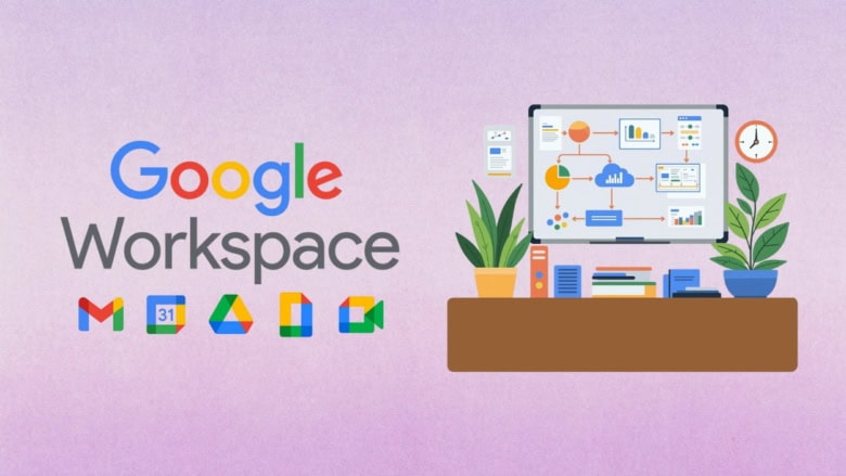 Google Workspace Statistics 2026: Users, Market Share and AI