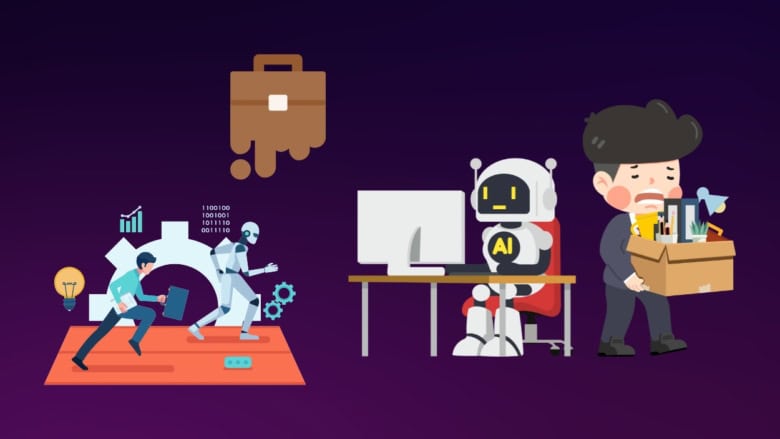 How AI Replaces Jobs in 2026: Which Industries Are Most Affected
