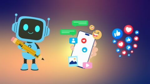 How Much Content on Social Media Is AI Generated Statistics