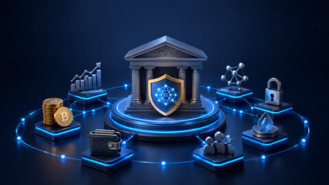 Why Institutional Investors Are Demanding DeFi Infrastructure – Not Just DeFi Assets