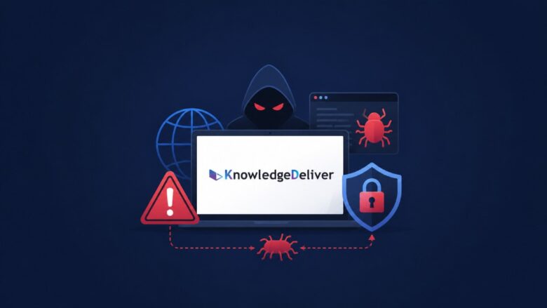 KnowledgeDeliver Security Bug Let Hackers Deploy Backdoors
