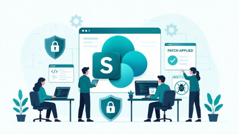 Microsoft Patches SharePoint Remote Code Execution Bug