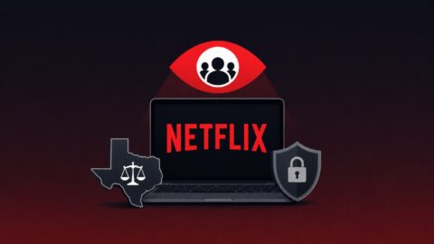 Netflix Accused of Secret User Tracking in Major Texas Lawsuit