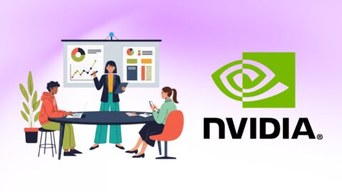 NVIDIA Employee Count Statistics