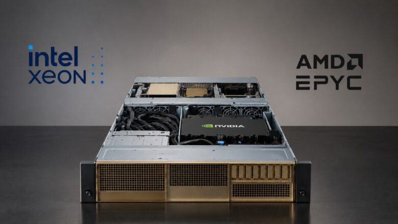 NVIDIA Vera ARM CPU Outperforms Intel Xeon and AMD EPYC