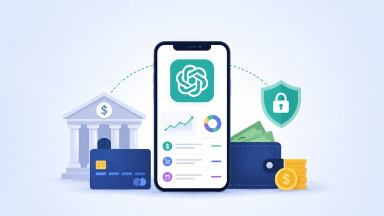 OpenAI Brings Personal Finance Dashboard to ChatGPT Pro Users