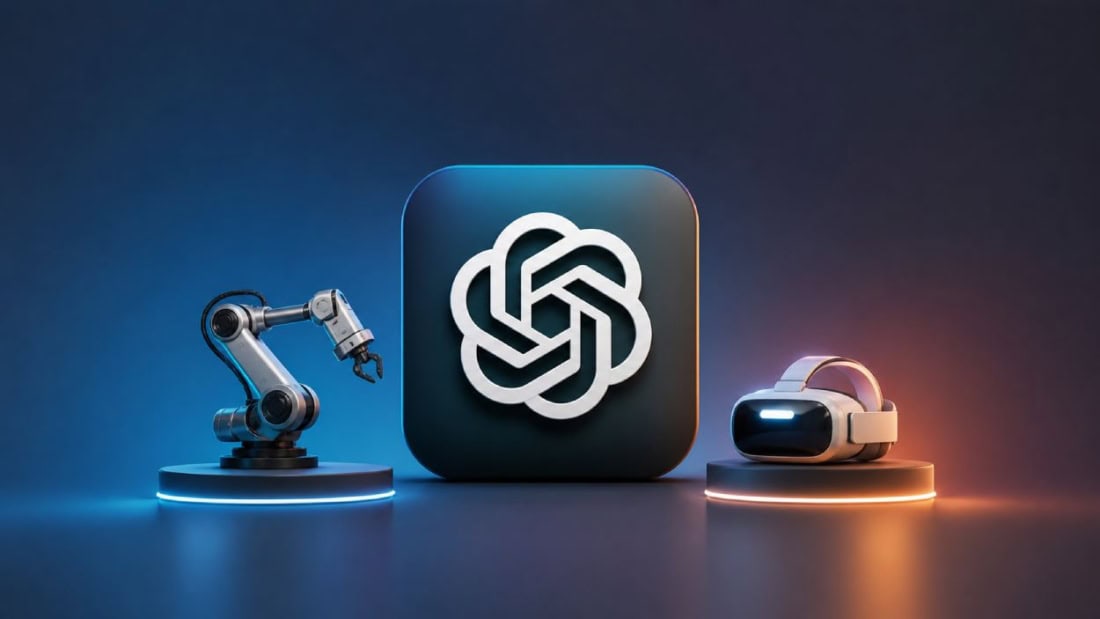 Openai Drops Robotics And Hardware Spinout Plan