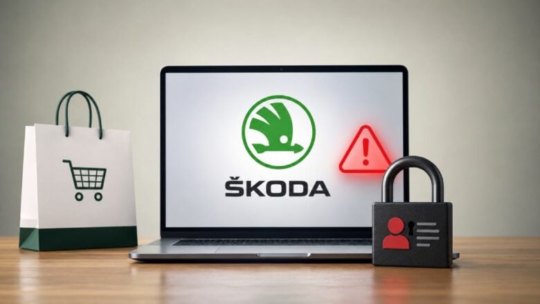 Skoda Confirms Cyberattack Impacting Online Store Users