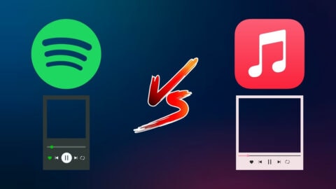 Spotify vs Apple Music Statistics