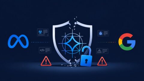 Meta and Google AI Models Exposed by Guardrail Flaw