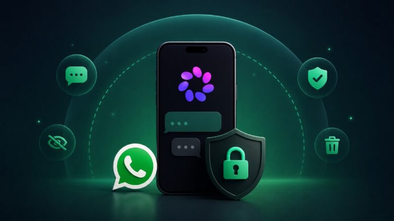 WhatsApp and Meta AI Add Incognito Chat With End to End Privacy