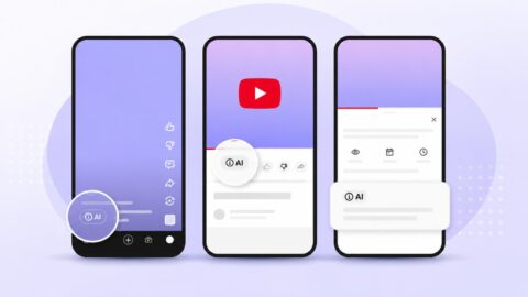YouTube Adds Automatic Labels for AI-Generated Videos