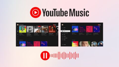 YouTube Music Statistics