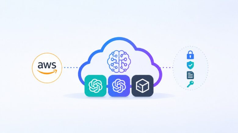 Amazon Bedrock Adds OpenAI GPT 5.5, GPT 5.4 and Codex