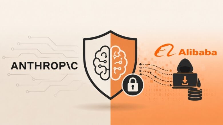 Anthropic Exposes Massive Alibaba AI Distillation Attempt