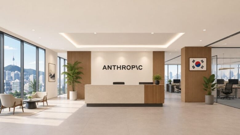 Anthropic Opens Seoul Office, Gives 60 Researchers Claude for AI Safety
