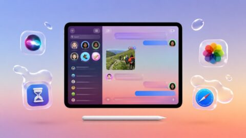 Apple iPadOS 27 Introduces New Siri App and Productivity Tools