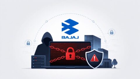 Bajaj Auto Confirms Ransomware Attack on Key Systems