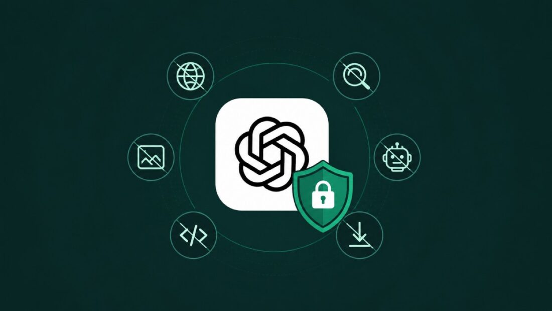 OpenAI Rolls Out ChatGPT Lockdown Mode to Block Data Theft Chatgpt Comes With Lockdown Mode For Additional Security