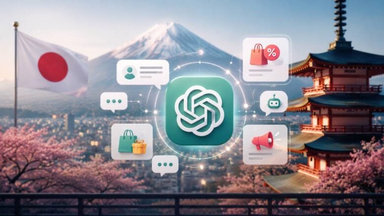 ChatGPT Gets Targeted Ads in Japan as OpenAI Expands