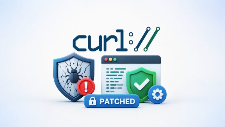Critical Curl Update Fixes 18 Security Flaws and 25 Year Bug