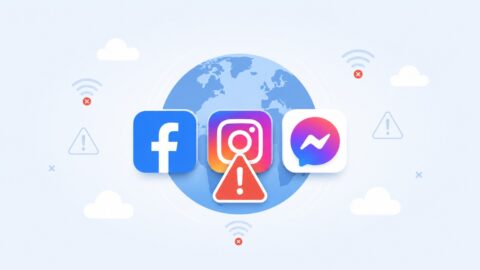 Facebook and Instagram Hit by Major Global Outage